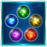 Materia Completionist Trophy