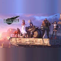 Final Fantasy VII Remake Intergrade