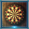 Heavenly Dart Player Trophy