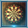 Heavenly Dart Player Trophy