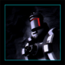Rust In Peace Trophy
