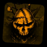 Chained God defeated Trophy
