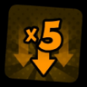 Death from above Trophy