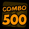 Magnificent combo Trophy