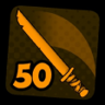 Melee Grandmaster Trophy