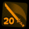 Melee Master Trophy