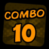Nice Combo Trophy