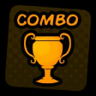 Perfect combo Trophy