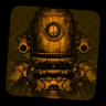 War Mech defeated Trophy