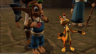 Jak II Screenshot 3