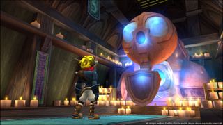 Jak II Screenshot 1