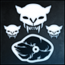Jaws of Death Trophy