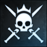 Rise and Fall Trophy