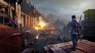 Middle-earth: Shadow of Mordor Screenshot 1