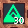 Own 30 Nexomon Trophy