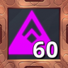 Own 60 Nexomon Trophy