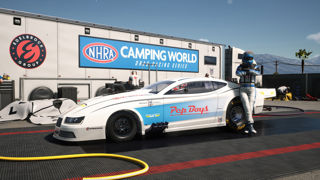 NHRA Championship Drag Racing: Speed For All Screenshot 1