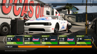 NHRA Championship Drag Racing: Speed For All Screenshot 3