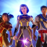 Rifts Protected Trophy