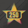 A star rises Trophy
