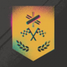 Downhill is the way Trophy