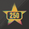 A star rises Trophy