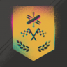 Downhill is the way Trophy