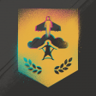 Pretty fly Trophy