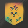 Terminal velocity Trophy
