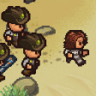 Escaping Is My Forte Trophy