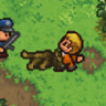 Man's Worst Friend Trophy