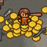 Tell me what's your favour Trophy