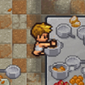 The Naked Chef Trophy