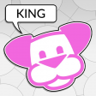 KING Sized Trophy
