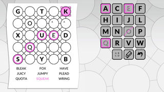 Word Web by POWGI Screenshot 3