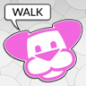 WALK Tall Trophy