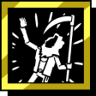Cheating Death Trophy