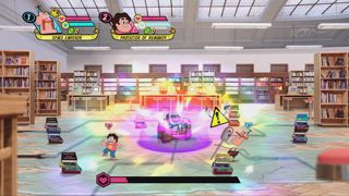 Cartoon Network: Battle Crashers Screenshot 1