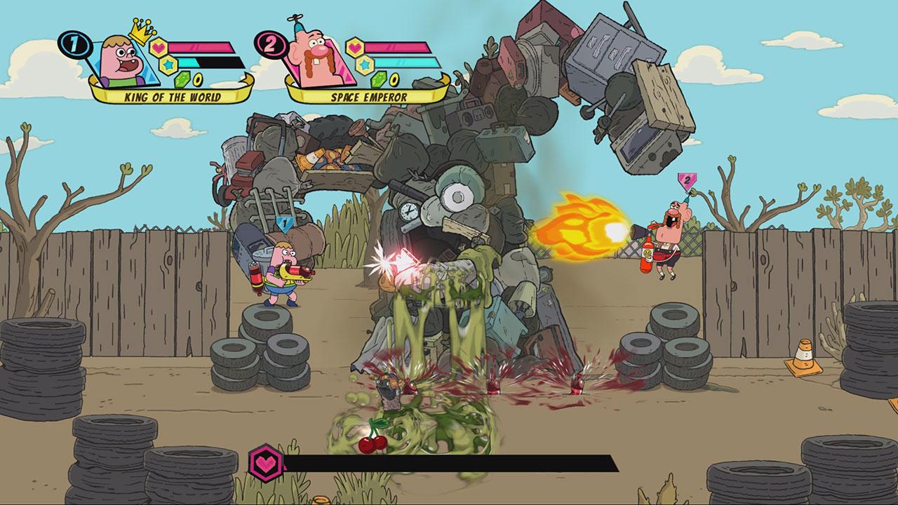 Cartoon Network Battle Crashers Review (PS4) MetaGame.guide