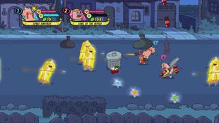 Cartoon Network: Battle Crashers Screenshot 5