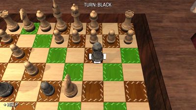 Chess - Walkthrough, Trophy Guide