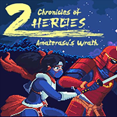 Chronicles of 2 Heroes: Amaterasu's Wrath collector (Neu (gemäss