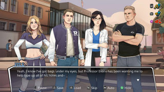 Date Z Screenshot 1