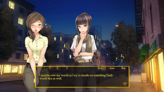 Dating Life: Miley X Emily Screenshot 2