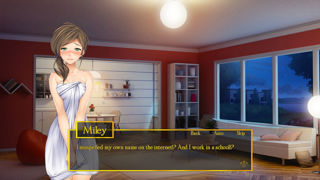 Dating Life: Miley X Emily Screenshot 6