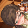 Odd Ending Trophy