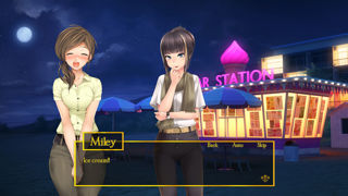 Dating Life: Miley X Emily Screenshot 1