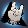Amateur Rocker Trophy