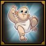 Baby Steps Trophy