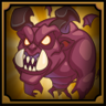 Demon Master Trophy